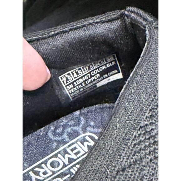 Skechers Cleo Shoes Womens 7.5 Cleo 2.0 Slip On Ballet Flats 158343 Black - Picture 6 of 7